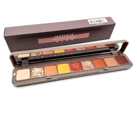 Eye shadow HUDAMOJI 9 colors 01